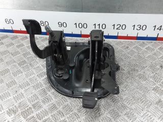 узел педальный (блок педалей) Renault Master 2 поколение [рестайлинг] 2004, 3.0 л., дизель, МКПП, микроавтобус