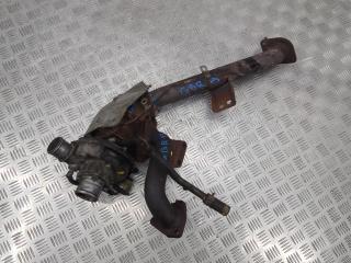 турбина Renault Master 2 поколение [рестайлинг] 2004, 3.0 л., дизель, МКПП, микроавтобус, HT12-22A