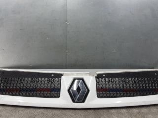 решетка радиатора Renault Master 2 поколение [рестайлинг] 2004, 3.0 л., дизель, МКПП, микроавтобус