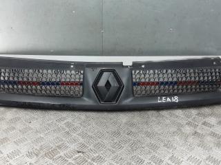 решетка радиатора Renault Master 2 поколение [рестайлинг] 2004, 2.5 л., дизель, МКПП, микроавтобус