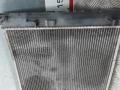 радиатор охлаждения Citroen C-Crosser 1 поколение 2008, 2.2 л., D HDi, дизель, МКПП, внедорожник 5 дв. - фото №3