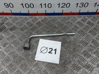 ключ колесный (балонный) Citroen C-Crosser 1 поколение 2008, 2.2 л., D HDi, дизель, МКПП, внедорожник 5 дв.