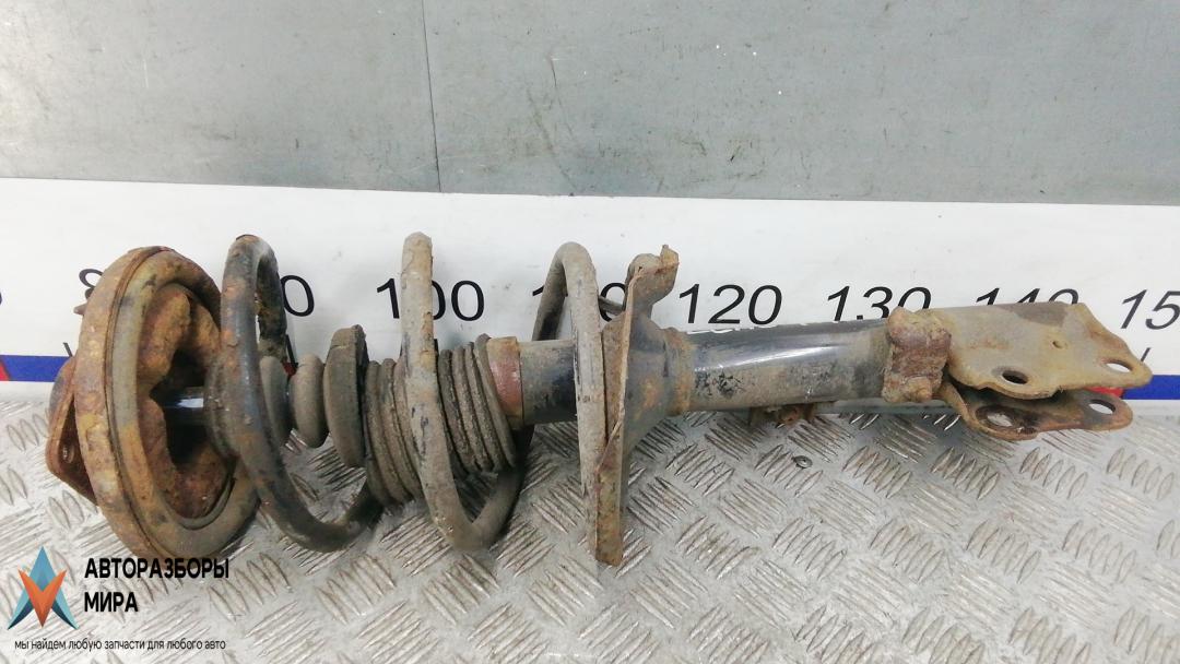 Стойка Citroen C-Crosser 1 поколение 2008, 2.2 л., D HDi, дизель, МКПП, внедорожник 5 дв. - фото №1