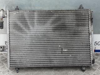 радиатор кондиционера Citroen C5 1 поколение [рестайлинг] 2007, 1.6 л., дизель, МКПП, хетчбэк 5 дв.