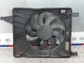 вентилятор радиатора Nissan Qashqai 1 поколение 2009, 1.6 л., бензин, МКПП, внедорожник 5 дв., 21481JD00B - фото №5
