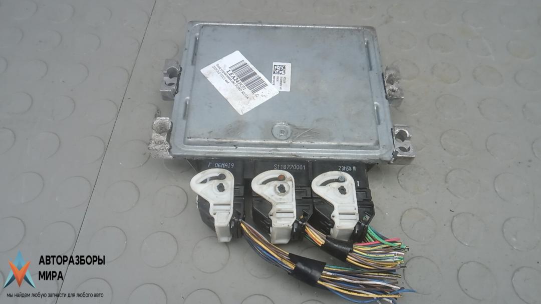 ЭБУ Ford Kuga 1 поколение 2009, 2.0 л., TDCi 4x4, дизель, МКПП, внедорожник 5 дв., 8V41-12A650-CD - фото №1