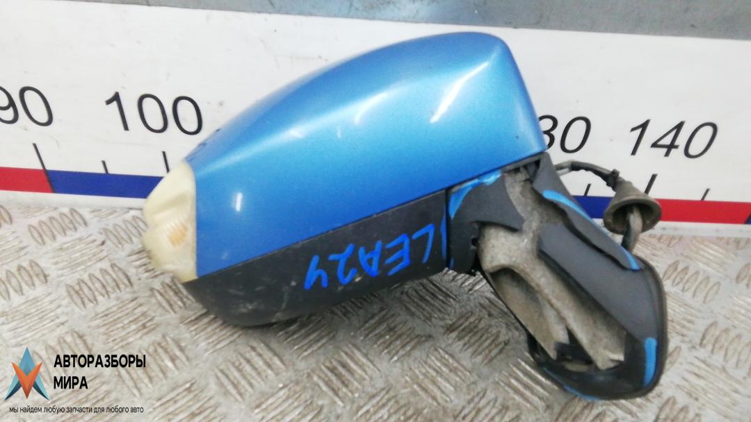 зеркало правое Ford Kuga 1 поколение 2009, 2.0 л., TDCi 4x4, дизель, МКПП, внедорожник 5 дв. - фото №1