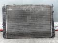 радиатор охлаждения Hyundai Tucson 1 поколение 2005, 2.0 л., дизель, МКПП, внедорожник 5 дв., 253102E550 - фото №6