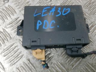 блок управления парктрониками Volkswagen Phaeton 1 поколение 2006, 3.0 л., дизель, АКПП, седан, 3D0919283D