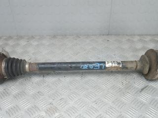 полуось задняя (приводной вал, ШРУС) Volkswagen Phaeton 1 поколение 2006, 3.0 л., дизель, АКПП, седан, 4E0501203D