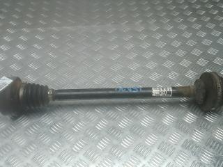 полуось задняя (приводной вал, ШРУС) Volkswagen Phaeton 1 поколение 2006, 3.0 л., дизель, АКПП, седан, 4E0501203D