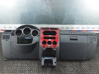 панель передняя салона (торпедо) Dodge Caliber 1 поколение 2008, 2.0 л., дизель, МКПП, внедорожник 5 дв.