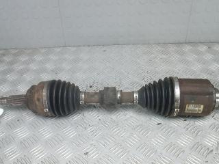 полуось передняя левая (приводной вал, ШРУС) Dodge Caliber 1 поколение 2008, 2.0 л., дизель, МКПП, внедорожник 5 дв.