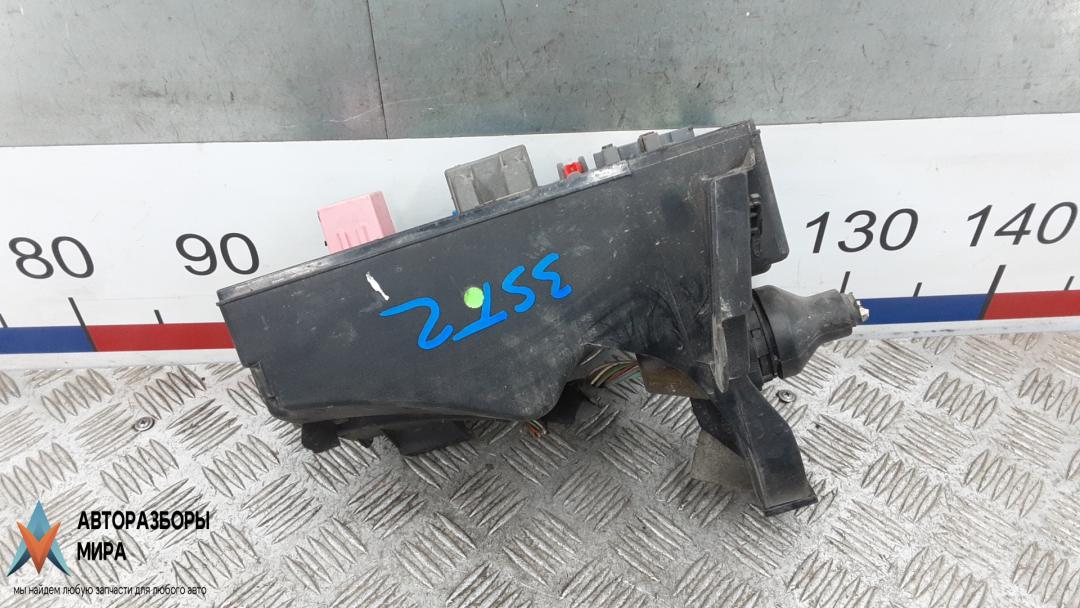 блок предохранителей Citroen Jumpy 1 поколение 2004, 1.9 л., дизель, МКПП - фото №1