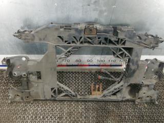 Передняя панель крепления облицовки (телевизор) Renault Scenic 3 поколение 2011, 1.9 л., дизель, МКПП, минивэн