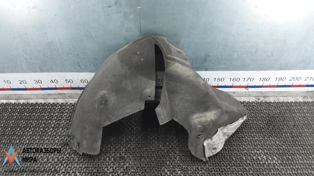Подкрылок задний левый Volkswagen Phaeton 1 поколение 2007, 3.0 л., дизель, АКПП, седан, 3D0810969 - фото №1