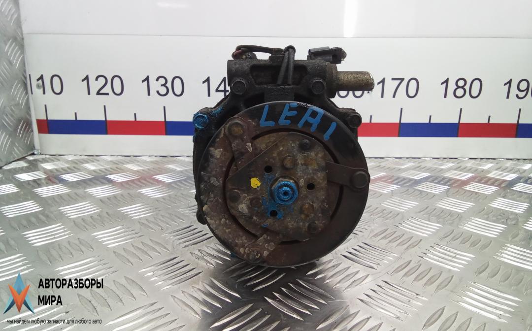 компрессор кондиционера Citroen C-Crosser 1 поколение 2008, 2.2 л., D HDi, дизель, МКПП, внедорожник 5 дв., 7813A091 - фото №1