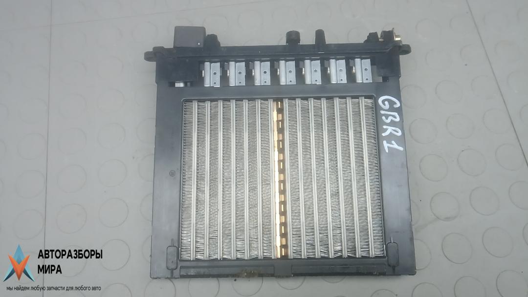 электрический радиатор отопителя (тэн) Mercedes-Benz E-Класс W211/S211 2004, 2.2 л., D E220 CDI, дизель, АКПП, седан, A2118300761 - фото №1