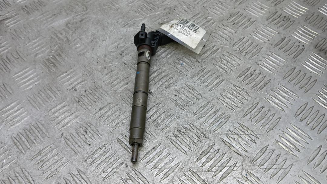 форсунка Volkswagen Phaeton 1 поколение 2006, 3.0 л., дизель, АКПП, седан, 059130277BD, 0445115037, 059130277AB - фото №1