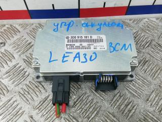 Блок управления BCM (Body Control Module) Volkswagen Phaeton 1 поколение 2006, 3.0 л., дизель, АКПП, седан, 3D0915181D