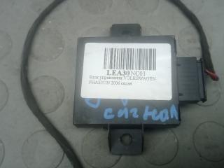 блок управления (другие) Volkswagen Phaeton 1 поколение 2006, 3.0 л., дизель, АКПП, седан, 7L0907719A