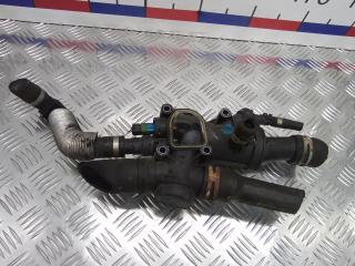 Корпус термостата дизельный Ford Kuga 1 поколение 2010, 2.0 л., TDCi 4x4, дизель, МКПП, внедорожник 5 дв.