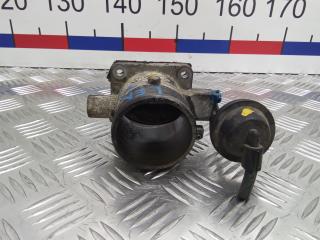 заслонка дроссельная Hyundai Tucson 1 поколение 2005, 2.0 л., дизель, МКПП, внедорожник 5 дв., 35100-27XXX