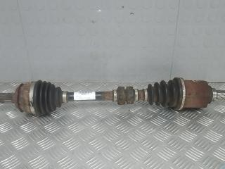 полуось передняя левая (приводной вал, ШРУС) Nissan Qashqai 2 поколение 2014, 1.5 л., дизель, МКПП, внедорожник 5 дв., 391014EA0A