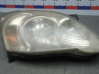 фара правая Toyota Corolla 9 поколение (E120/E130) [рестайлинг] 2006, 1.4 л., бензин, МКПП, хетчбэк 5 дв.