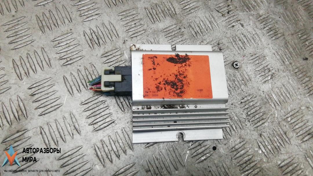 блок управления раздаткой Mercedes-Benz M-Класс W163 1999, 3.2 л., ML320, бензин, АКПП, внедорожник 5 дв. - фото №1