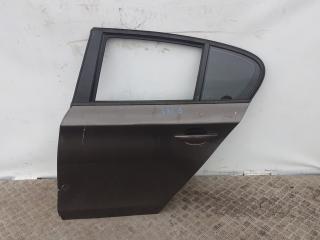 дверь задняя левая BMW 1 серия E81/E82/E87/E88 [рестайлинг] 2009, 2.0 л., 120d, дизель, МКПП, хетчбэк 5 дв.