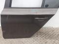 дверь задняя левая BMW 1 серия E81/E82/E87/E88 [рестайлинг] 2009, 2.0 л., 120d, дизель, МКПП, хетчбэк 5 дв. - фото №2