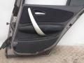 дверь задняя правая BMW 1 серия E81/E82/E87/E88 [рестайлинг] 2009, 2.0 л., 120d, дизель, МКПП, хетчбэк 5 дв. - фото №4