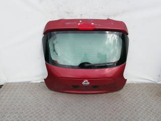крышка багажника Nissan Juke YF15 2011, 1.6 л., бензин, МКПП, хетчбэк 5 дв., K01001KAMD