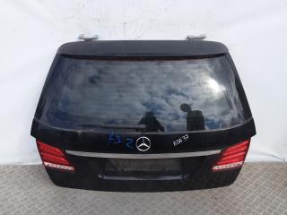 крышка багажника Mercedes-Benz E-Класс W212/S212/C207/A207 [рестайлинг] 2013, 2.2 л., D E220 CDI, дизель, АКПП, универсал