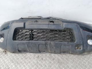 бампер передний Renault Duster 1 поколение [рестайлинг] 2016, 1.5 л., дизель, МКПП, внедорожник 5 дв.