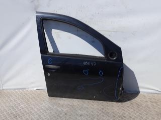 дверь передняя правая Renault Duster 1 поколение [рестайлинг] 2016, 1.5 л., дизель, МКПП, внедорожник 5 дв.