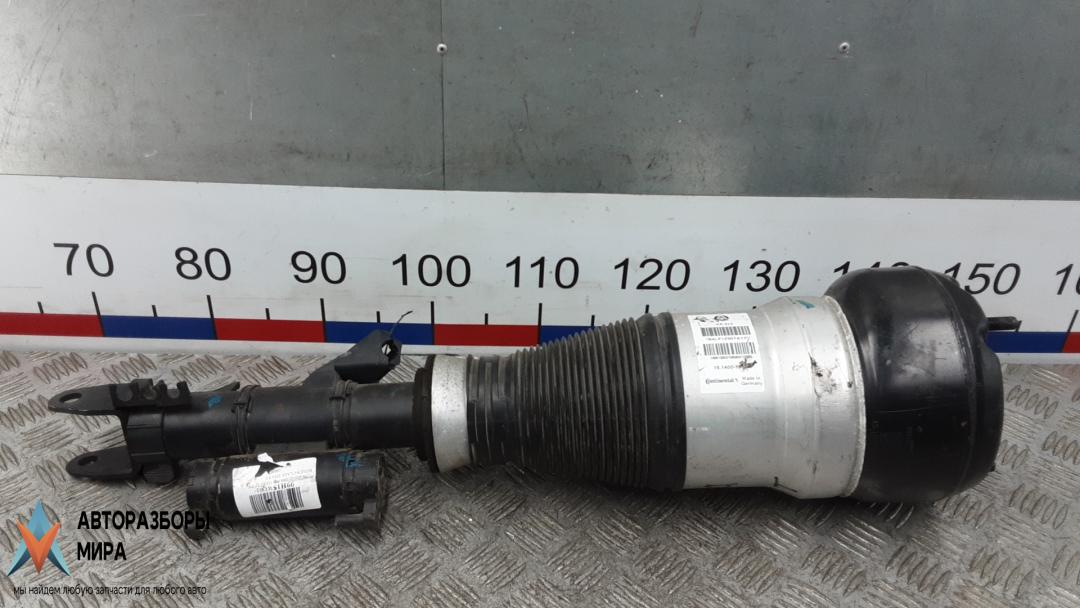 Стойка Mercedes-Benz S-Класс W222/C217/A217 2016, 3.0 л., бензин, АКПП, седан - фото №1