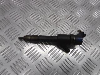 форсунка Renault Scenic 2 поколение [рестайлинг] 2007, 1.9 л., дизель, МКПП, минивэн, 0445110280