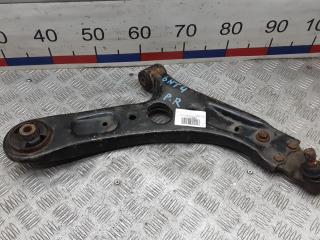 рычаг передний правый Kia Ceed 2 поколение 2012, 1.6 л., дизель, МКПП, универсал
