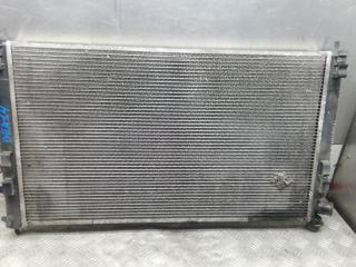 радиатор охлаждения Peugeot 4007 1 поколение 2007, 2.2 л., дизель, МКПП, внедорожник 5 дв.