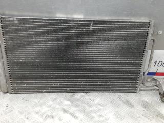 радиатор кондиционера Skoda Rapid 1 поколение 2013, 1.6 л., дизель, МКПП, хетчбэк 5 дв., 6R0820411H