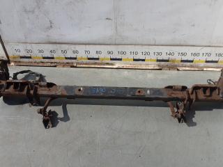 балка задняя Renault Master 3 поколение 2012, 2.3 л., дизель, МКПП, микроавтобус, 555115788R