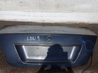 крышка багажника Mercedes-Benz C-Класс W204/S204 2009, 1.8 л., бензин, АКПП, седан