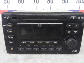 магнитола Kia Carnival VQ 2006, 2.9 л., дизель, МКПП, минивэн, KWS601