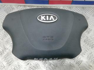 подушка безопасности водителя Kia Carnival VQ 2006, 2.9 л., дизель, МКПП, минивэн, 56900-4D510-VA