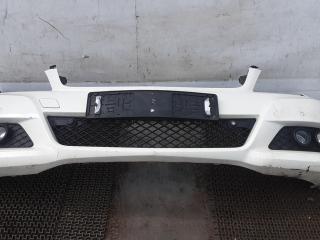 бампер передний Mercedes-Benz C-Класс W204/S204/C204 [рестайлинг] 2011, 2.2 л., D C220 CDI, дизель, МКПП, седан