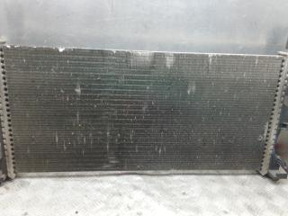 радиатор охлаждения Citroen Jumper 2 поколение 2007, 2.2 л., дизель, МКПП, микроавтобус