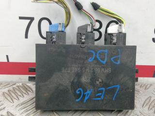 блок управления парктрониками BMW X3 E83 2005, 2.0 л., дизель, МКПП, внедорожник 5 дв., 6942676