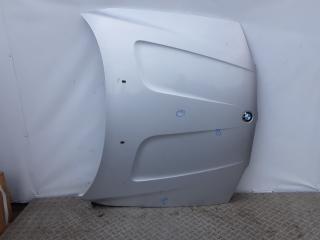 капот BMW X3 E83 2005, 2.0 л., дизель, МКПП, внедорожник 5 дв.